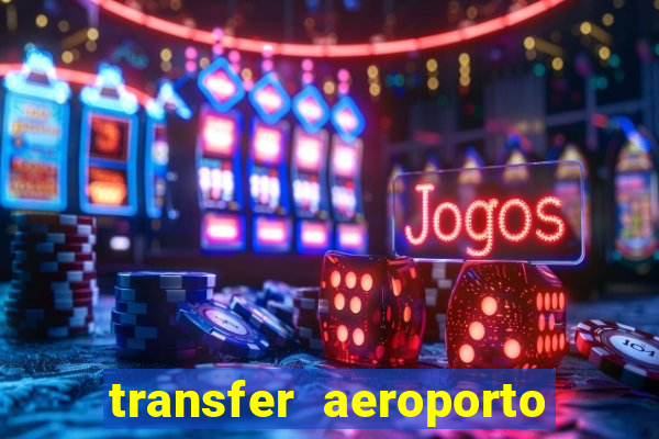 transfer aeroporto congonhas para porto de santos